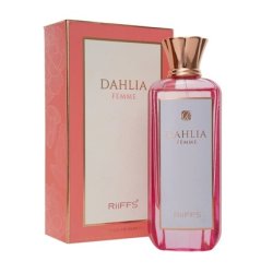 Riiffs Dahlia Femme Eau De Parfum 100 Ml