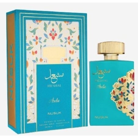 Nusuk Meshal Arctic Eau De Parfum 100 Ml
