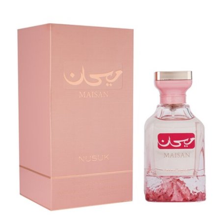 Nusuk Maisan Eau De Parfum 100 Ml