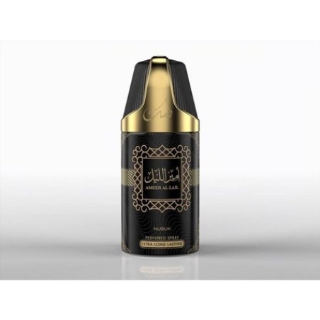 Nusuk Ameer Al Lail Deodorant - 250 Ml
