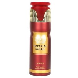 Riiffs Imperial Rouge Perfumed Body Spray 200ml