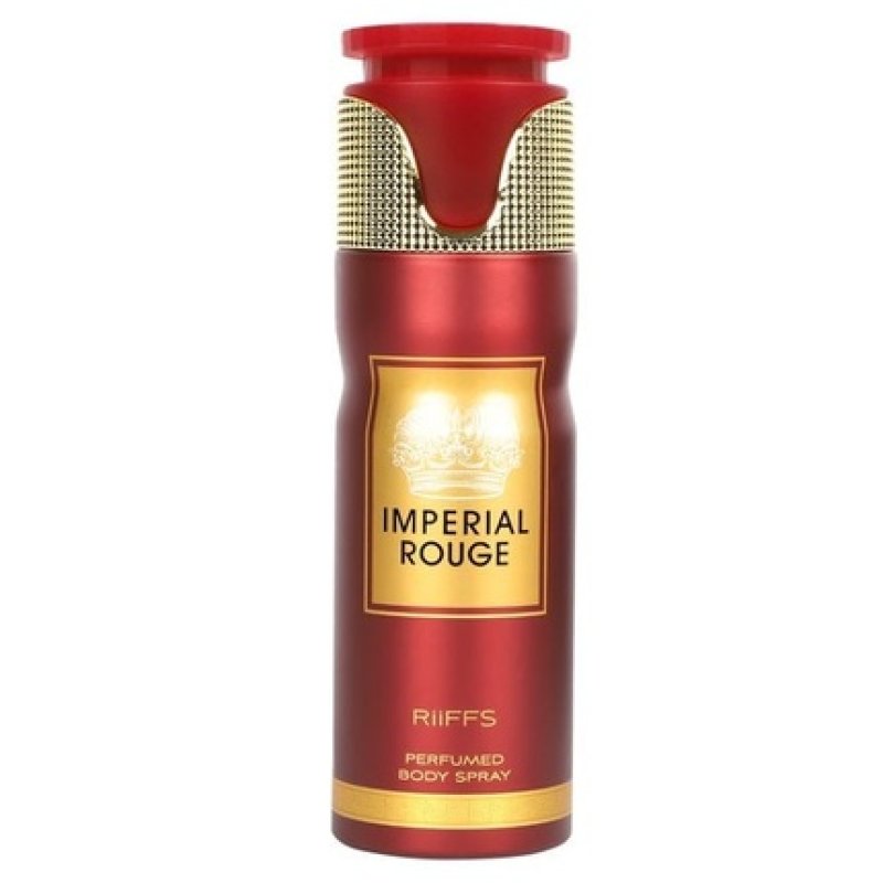 Riiffs Imperial Rouge Perfumed Body Spray 200ml