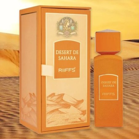 Neu Riiffs Sahara Desert Perfume Extract Spray 100ml