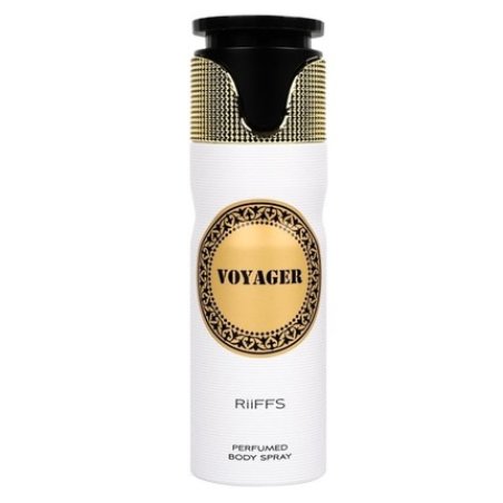 Riiffs Body perfumed Spray Voyager 200 ml