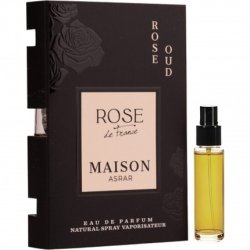 Maison Asrar Rose Oud Eau De Parfum - 2ml