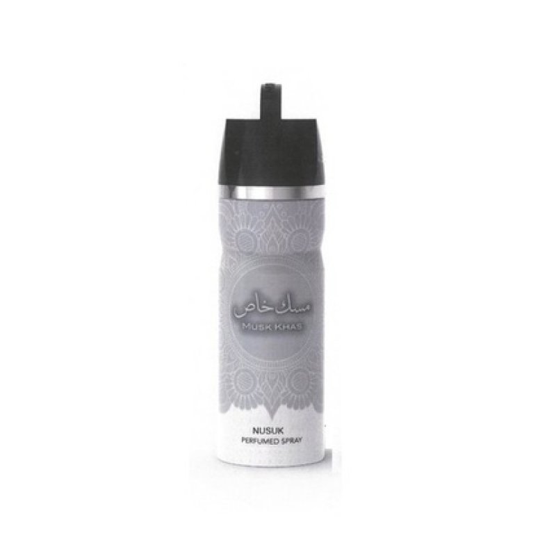 Nusuk Deo Musk Khas 200ml