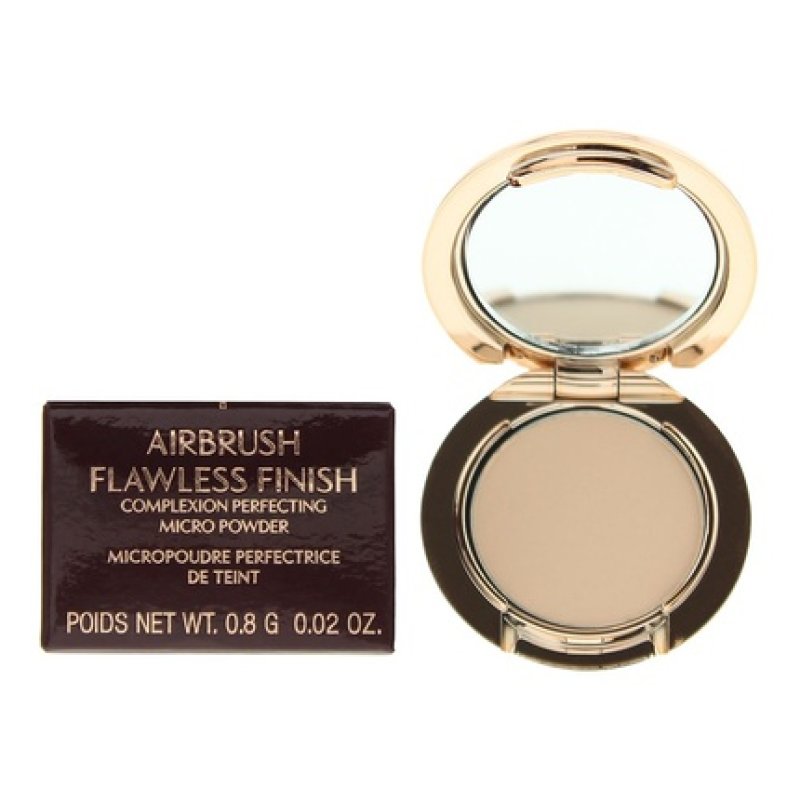 Charlotte Tilbury Airbrush Flawless Finish 2 Medium Powder 8g For Women