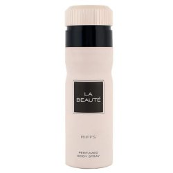 Riiffs La Beauty Deodorant Spray 200 Ml