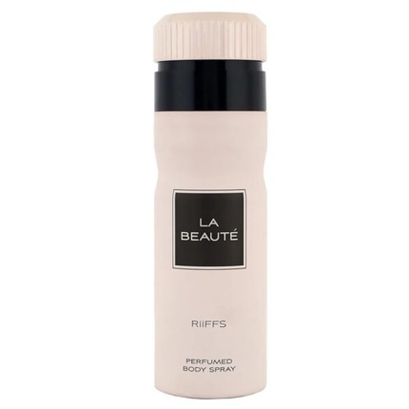 Riiffs La Beauty Deodorant Spray 200 Ml