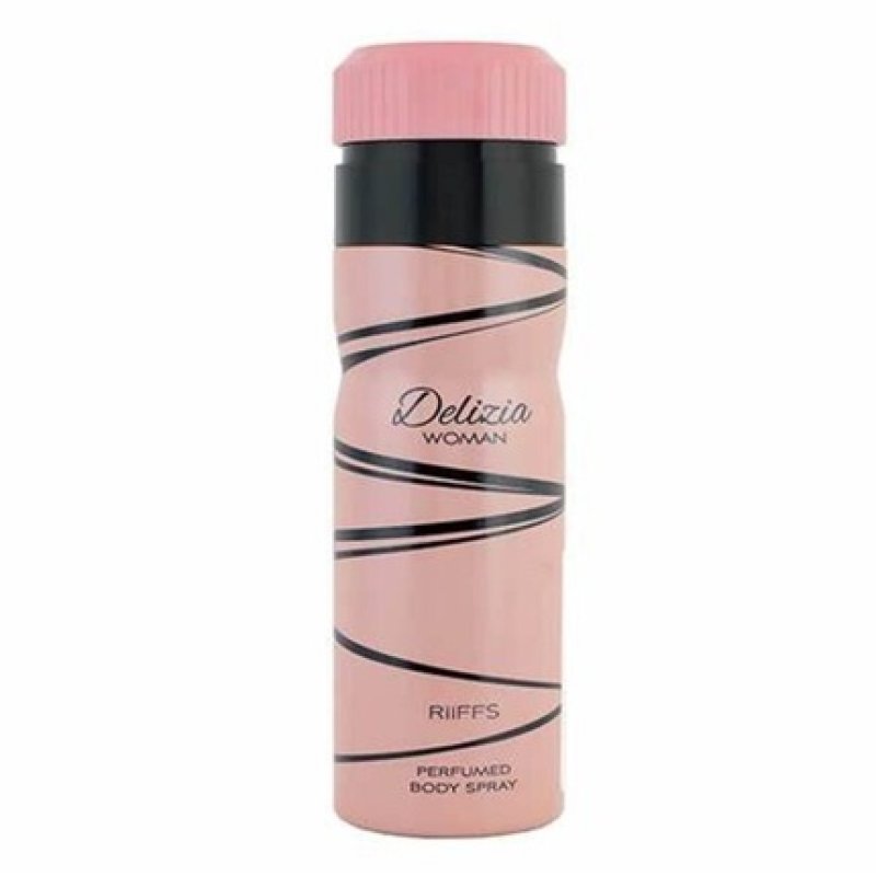 Riiffs Deliza Deodorant Spray 200 Ml