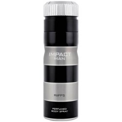 Riiffs Impact Deodorant Spray 200 Ml