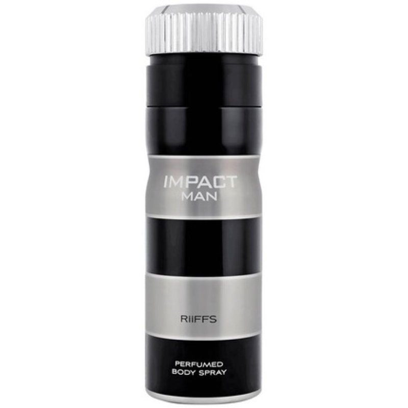 Riiffs Impact Deodorant Spray 200 Ml