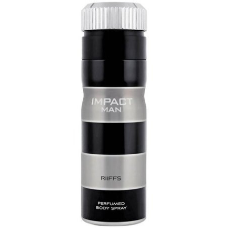 Riiffs Impact Deodorant Spray 200 Ml