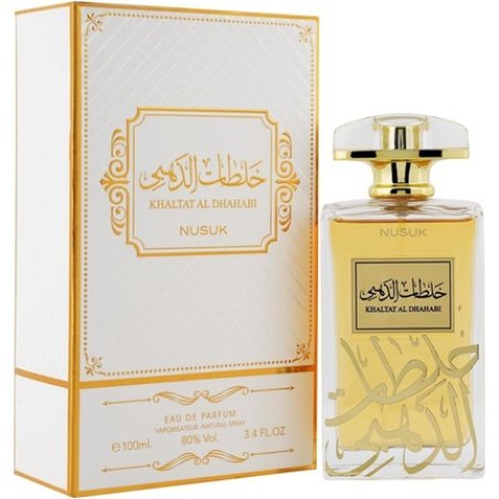 Khaltat Al Dhahabi EDP Spray 100ml