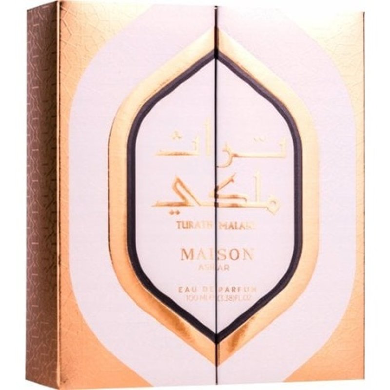 Maison Asrar Turath Eau De Parfum 100ml