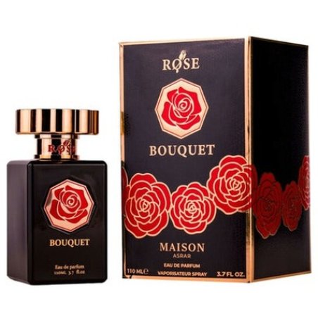 Maison Asrar Rose Bouquet Eau De Parfum 110ml
