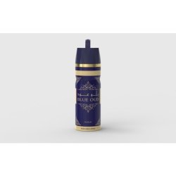 Nusuk Deo Blue Oud 200 Ml