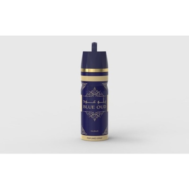 Nusuk Deo Blue Oud 200 Ml