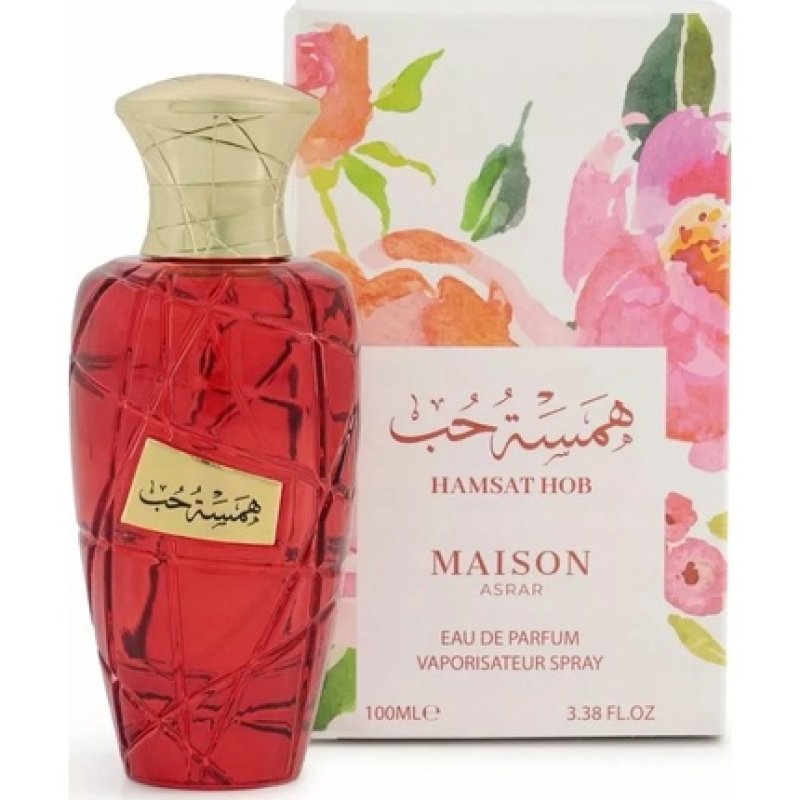 Maison Asrar Hamsat Hob Eau De Parfum 100ml