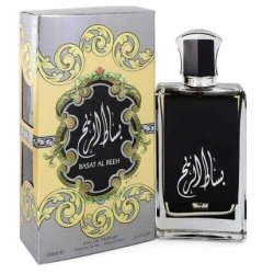 Rihanah Basat Al Reeh Eau De Parfum Spray Unisex 100ml for Men