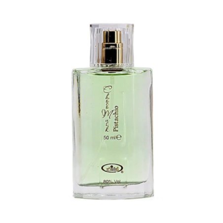 Al Rehab Choco Musk Pistachio 50ml Unisex Perfume