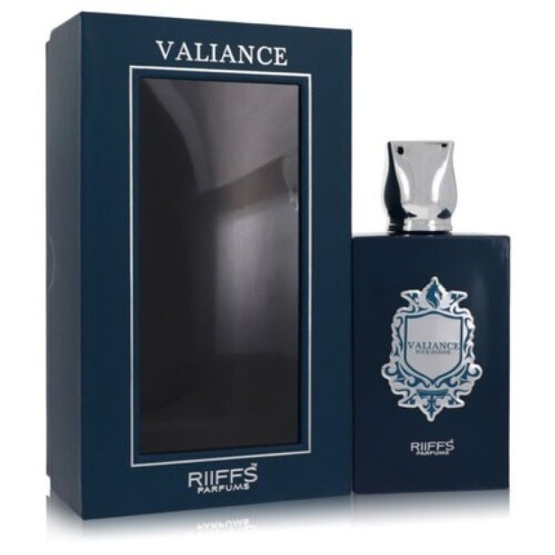 Riiffs Valiance Eau De Parfum Spray 3.3 Oz 100 Ml for Men