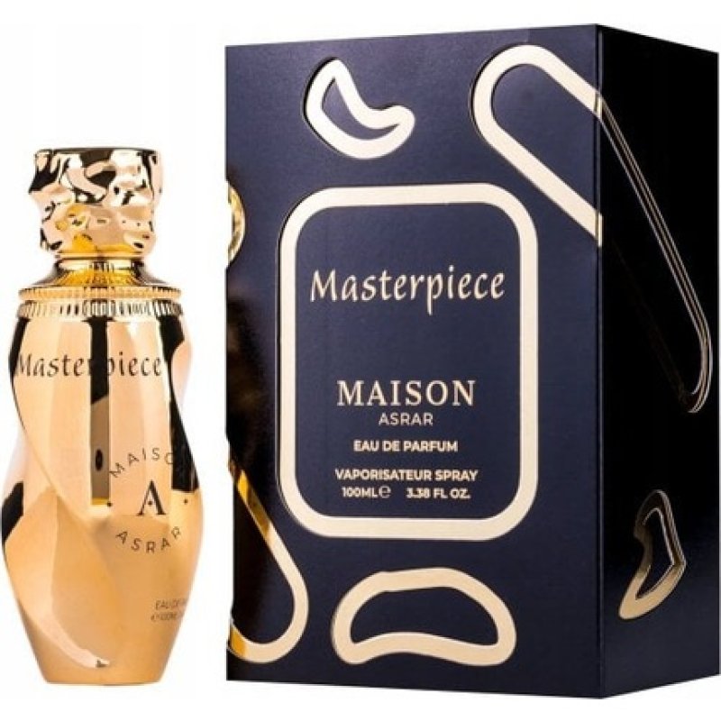 Maison Asrar Masterpiece Edp 100ml