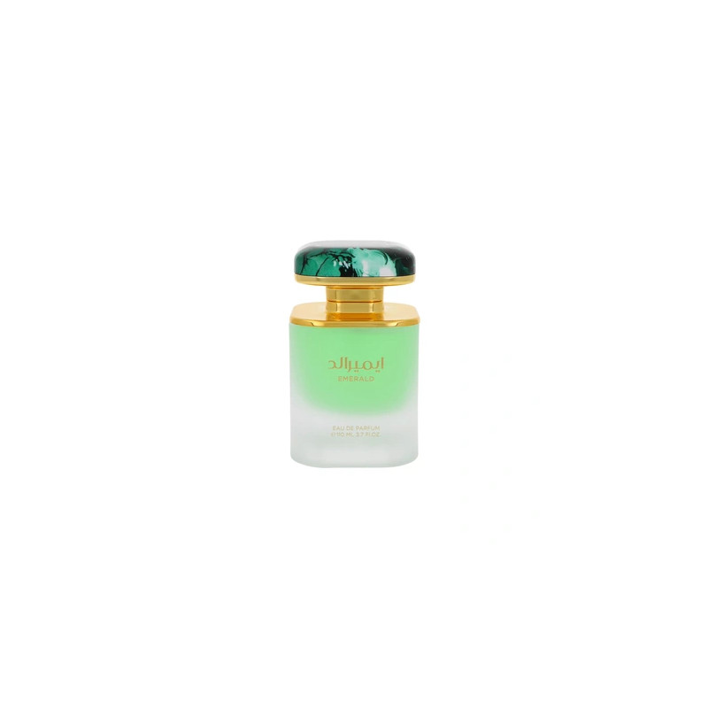 Maison Asrar Emerald Edp 110ml