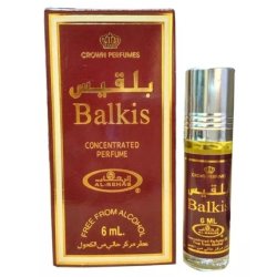 Balkis 6ml 2oz Perfume Oil by Alrehab Crown Perfumes