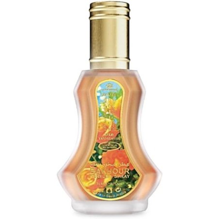 Bakhour EDP Perfume Spray by Al Rehab 35ml Bakhoor Wood