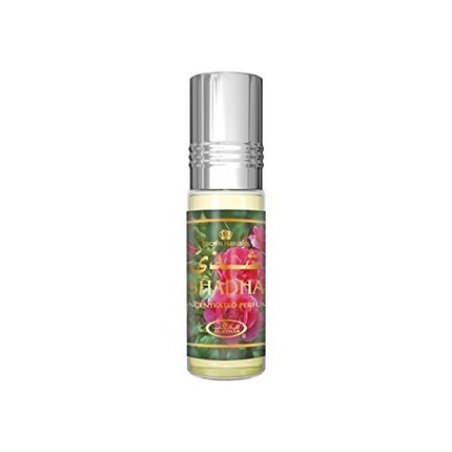 Shadha Roll-On Perfume Oil by Alrehab Crown Perfumes 6ml