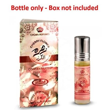 Cherry Flower Al Rehab 6ml Perfume Oil Oriental Arabic Oud Misk Musk