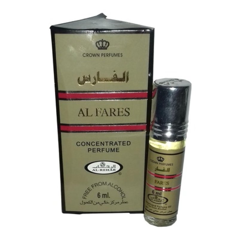 Lord 6ml 0.2 Oz Perfume Oil by Al-Rehab Crown Perfumes