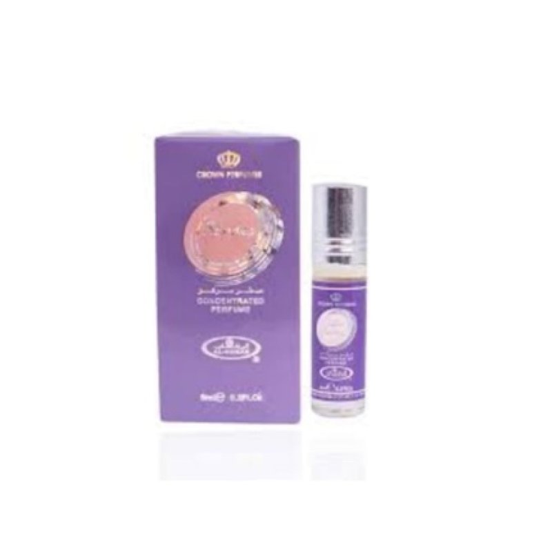Sandra Roll-On Perfume Oil 6ml 2oz by Alrehab