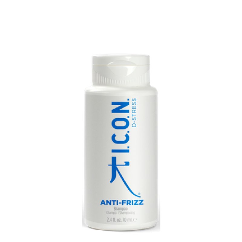 Icon Antifrizz Shampoo 70 Ml