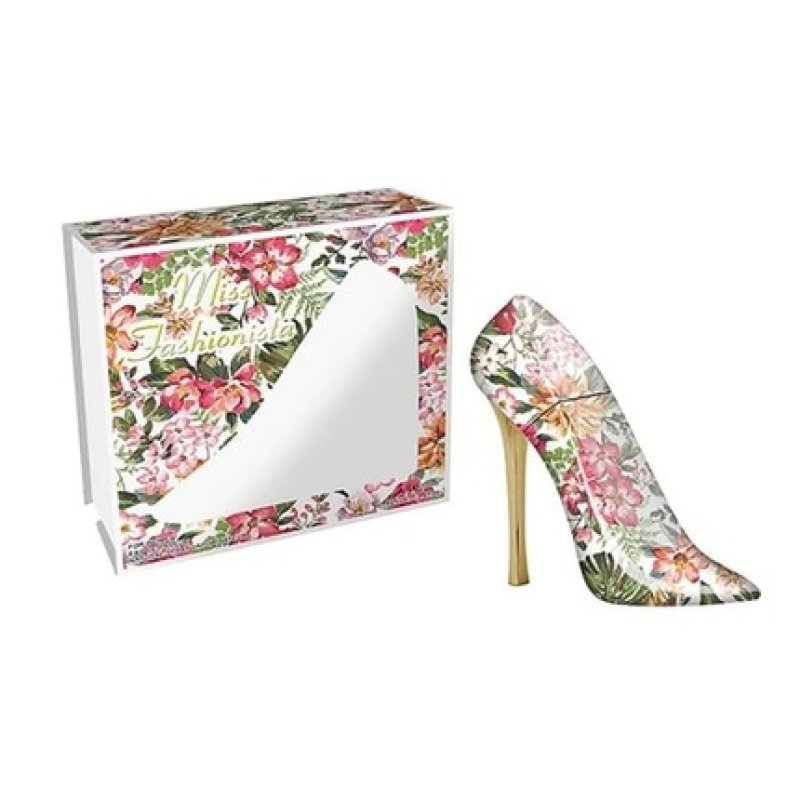 Miss Fashionista White Eau De Parfum