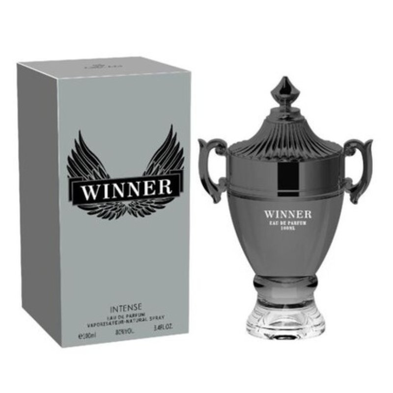 Winner Intense Pour Homme Eau de Parfum Spray 100ml