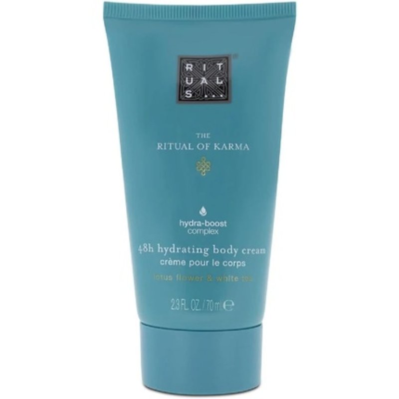 Rituals Of Karma Body Cream 48h Hydrating 70ml