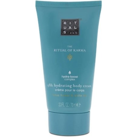 Rituals Of Karma Body Cream 48h Hydrating 70ml