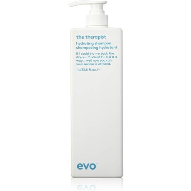 Evo The Therapist Hydrating Shampoo 1L