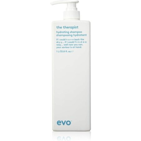Evo The Therapist Hydrating Shampoo 1L