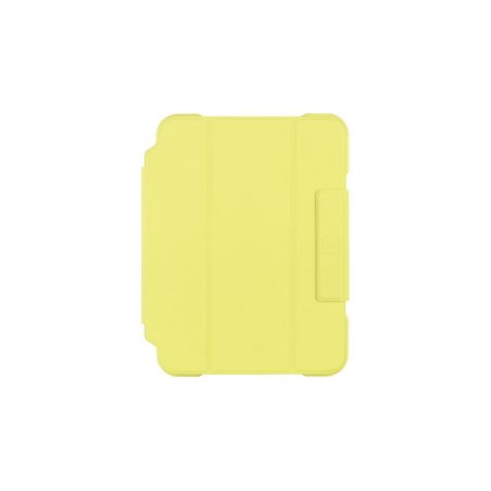 Tucano IPD1022AL-Y étui pour tablette 27,7 cm (10.9") Folio Jaune