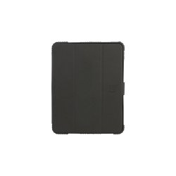 Tucano EDUCO iPad Hülle 10th 2022 schwarz New iPad Gen 25,9 cm (10.2") Folio Noir