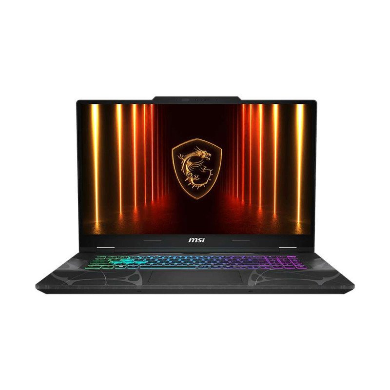 MSI Cyborg 17 B2RWFKG-010FR Intel Core 7 240H Laptop 43.9 cm (17.3") Full HD 16 GB DDR5-SDRAM 1 TB SSD NVIDIA GeForce