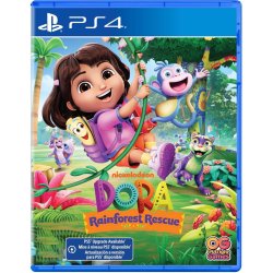 Dora: Rainforest Rescue /PS4