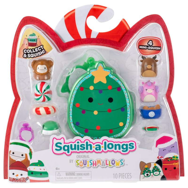 Squish-a-longs - Holiday - Variant 2