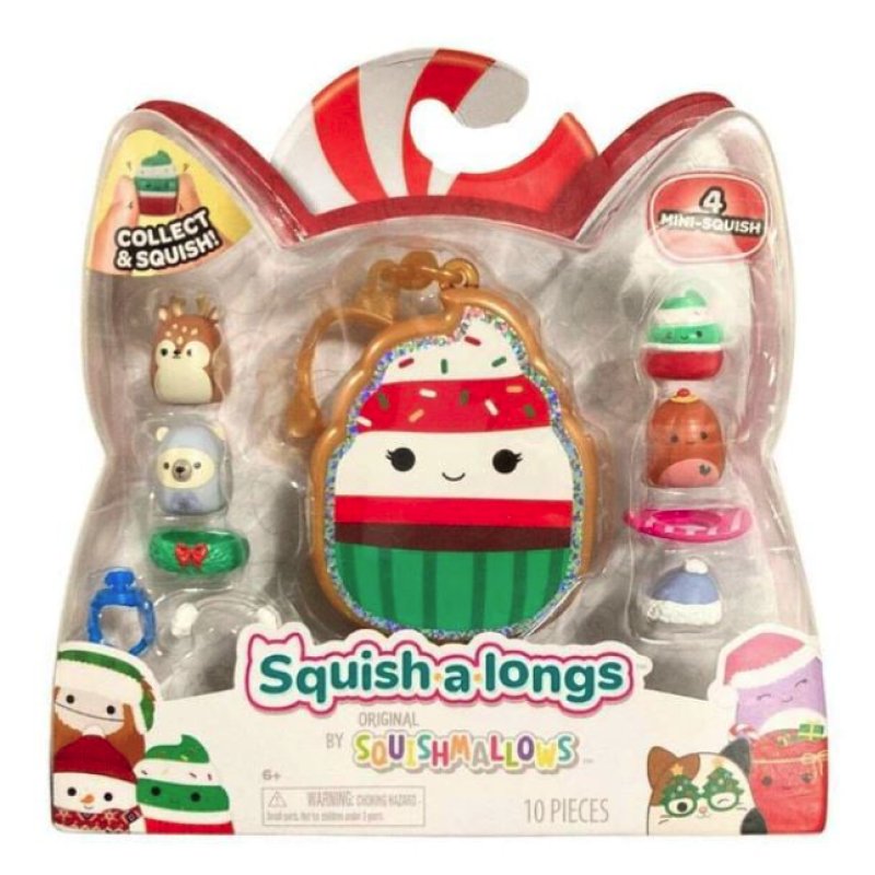 Squish-a-longs - Holiday - Variant 1