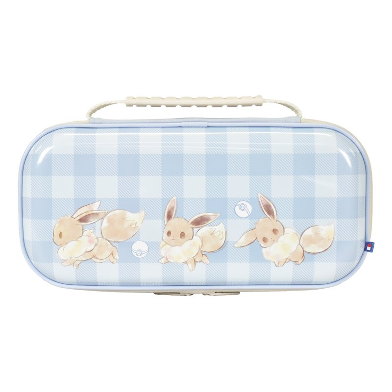 HORI - Vault Case for Switch 2 - Eevee Cottage Core - Blue