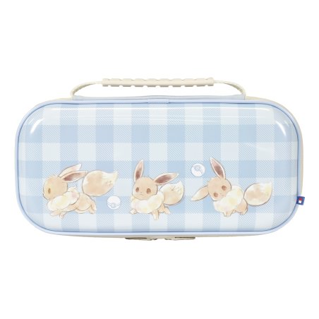HORI - Vault Case for Switch 2 - Eevee Cottage Core - Blue