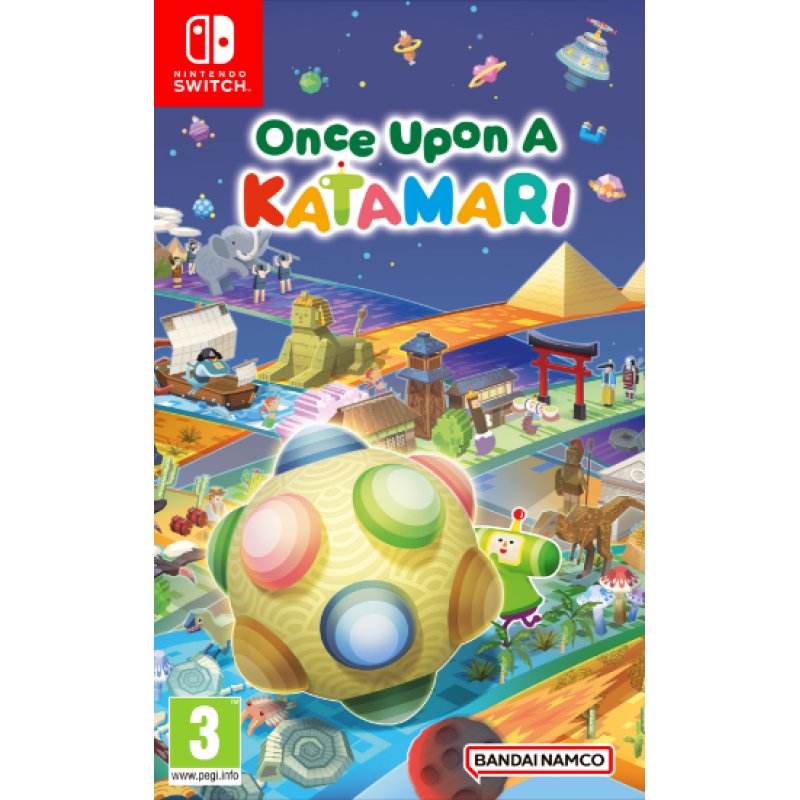 Once Upon A Katamari /Switch
